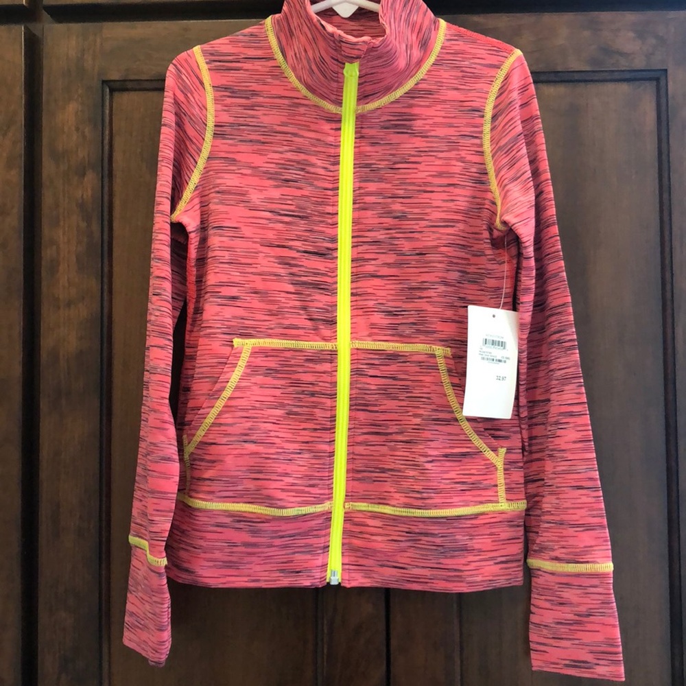 Z by Zella girls zip up jacket